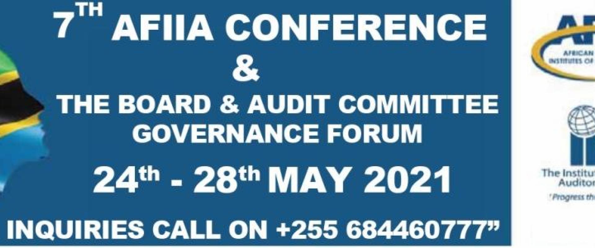 The Institute Of Internal Auditors Tanzania Progress through sharing